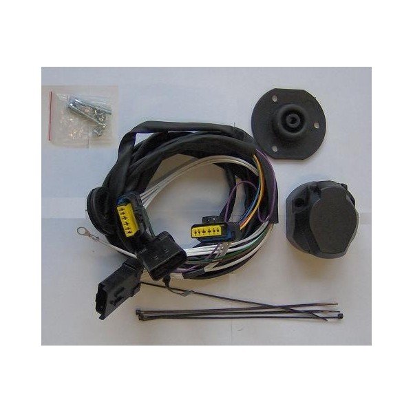 Montage attelage zafira tourer