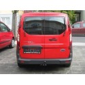 ATTELAGE FORD Transit Connect 2013- (SWB + LWB) - Rotule equerre- attache remorque BRINK-THULE