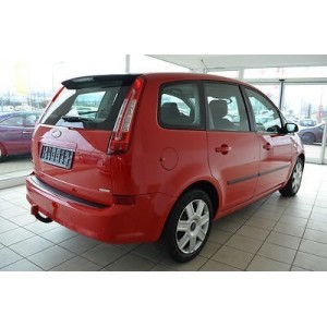 ATTELAGE Ford C-Max 2007-2010 - rotule equerre - attache remorque BRINK-THULE