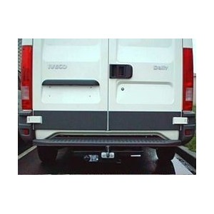 ATTELAGE IVECO DAILY FOURGON 01/1989-08/2006 35.8 et 35.10 - attache remorque ATNOR