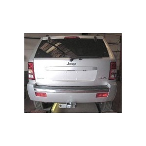 ATTELAGE JEEP GRAND CHEROKEE 2005-2011 - rotule equerre - attache remorque ATNOR 
