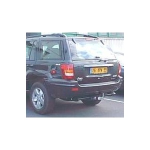 ATTELAGE JEEP Grand cherokee 01/1999-05/2005 - rotule equerre - attache remorque ATNOR 
