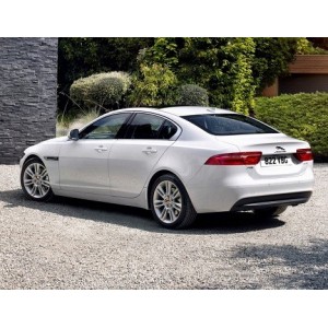 ATTELAGE JAGUAR XE-TYPE 2015- (X760) - RDSO demontable sans outil - attache remorque BRINK-THULE