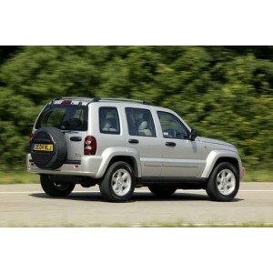 ATTELAGE JEEP CHEROKEE 2001-2007 - rotule equerre - attache remorque ATNOR
