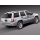 ATTELAGE JEEP Grand Cherokee 1999-2005 (WJ/WG) - COL DE CYGNE - attache remorque BRINK-THULE