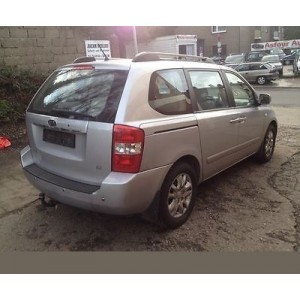 ATTELAGE KIA Carnival 2006-2012 - Col de cygne - attache remorque BRINK-THULE