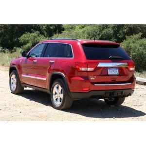 ATTELAGE JEEP GRAND CHEROKEE 05/2010- - COL DE CYGNE - attache remorque ATNOR
