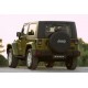 ATTELAGE JEEP WRANGLER 2007 - - Col de Cygne - attache remorque ATNOR