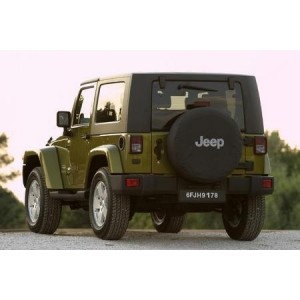 ATTELAGE JEEP WRANGLER 2007 - - Col de Cygne - attache remorque ATNOR