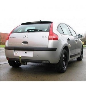 ATTELAGE CITROEN C4 2004-2010 (5 portes) - COL DE CYGNE - attache remorque BRINK-THULE