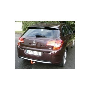 ATTELAGE CITROEN C4 10/2010- - COL DE CYGNE - attache remorque ATNOR