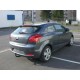 ATTELAGE KIA CEED Coupe 06/2008- - COL DE CYGNE - attache remorque ATNOR