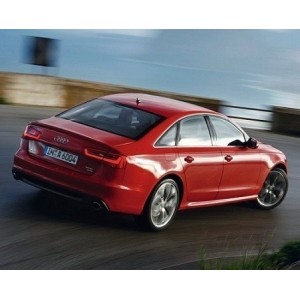 ATTELAGE AUDI A6 2011- (Quattro et S-Line) - RDSO demontable sans outil - attache remorque BRINK-THULE