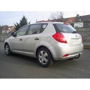 ATTELAGE KIA CEED 2007- - COL DE CYGNE - attache remorque ATNOR