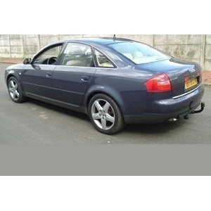 ATTELAGE AUDI A6 Berline 1997- 2004 (sauf V8 + Quattro) - RDSO demontable sans outil - attache remorque BRINK-THULE