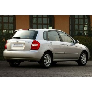 ATTELAGE KIA CERATO 2004-2007 - COL DE CYGNE - attache remorque ATNOR