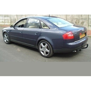 ATTELAGE AUDI A6 1997- 2004 (sauf V8 + Quattro et avec radar de recul) - Col de cygne -attache remorque BRINK