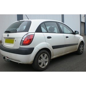 ATTELAGE KIA RIO 06/2005 -09/2011 - COL DE CYGNE - attache remorque ATNOR