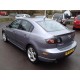 ATTELAGE MAZDA 3 2003-2009 - COL DE CYGNE - attache remorque BRINK-THULE