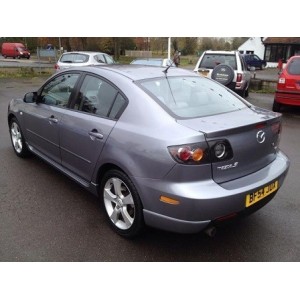 ATTELAGE MAZDA 3 2003-2009 - COL DE CYGNE - attache remorque BRINK-THULE