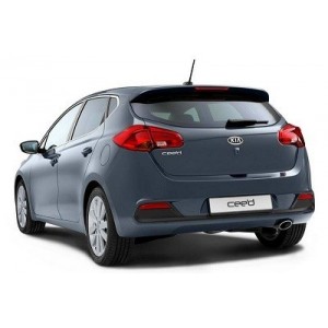 ATTELAGE Kia PRO Ceed 2013- (3 Portes) - RDSO demontable sans outil - attache remorque BRINK-THULE