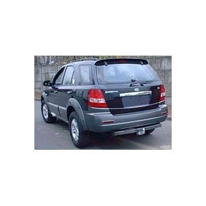 ATTELAGE KIA SORENTO 2002-2006 - rotule equerre - attache remorque ATNOR