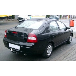 ATTELAGE KIA SHUMA 09/1998- - COL DE CYGNE - attache remorque ATNOR