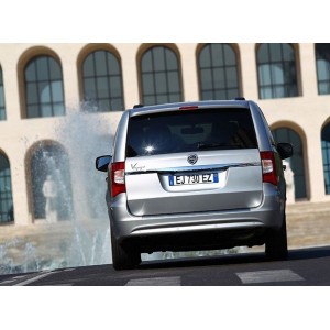 ATTELAGE LANCIA VOYAGER 2011- - COL DE CYGNE - attache remorque ATNOR