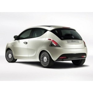 ATTELAGE LANCIA YPSILON 2011- - 5P - RDSO Rotule demontable sans outils – attache remorque BRINK-THULE