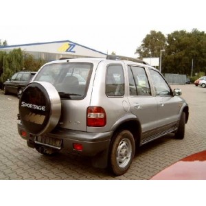 ATTELAGE KIA SPORTAGE -03/2005 - attache remorque ATNOR