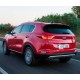 ATTELAGE KIA SPORTAGE IV 2016- - col de cygne - attache remorque ATNOR