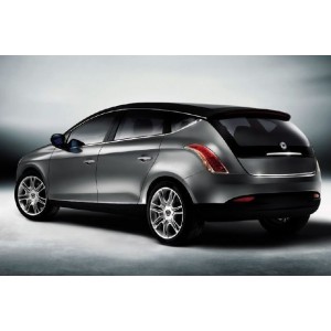 ATTELAGE LANCIA YPSILON2 - COL DE CYGNE - attache remorque ATNOR