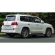 ATTELAGE LEXUS LX570 2008- (J200) - Col de cygne - attache remorque BRINK-THULE