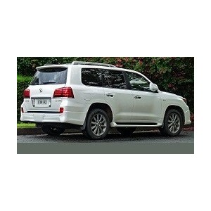 ATTELAGE LEXUS LX570 2008- (J200) - Col de cygne - attache remorque BRINK-THULE