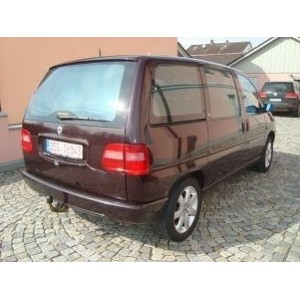 ATTELAGE LANCIA ZETA - COL DE CYGNE - attache remorque ATNOR