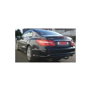 ATTELAGE MERCEDES CLASSE E COUPE 05/2009- COL DE CYGNE - attache remorque ATNOR