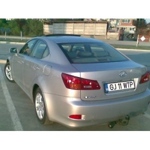 ATTELAGE LEXUS IS 220 - Col de cygne - attache remorque ATNOR