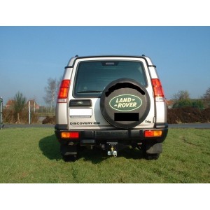 ATTELAGE Land Rover Discovery 1999-2004 (TD5) - RDSO demontable sans outil - attache remorque BRINK-THULE