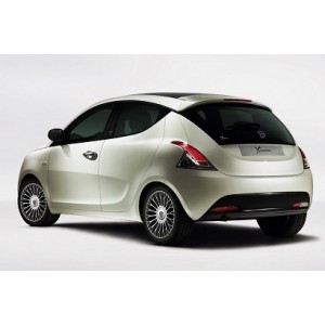 ATTELAGE LANCIA YPSILON 05/2011- - COL DE CYGNE - attache remorque ATNOR