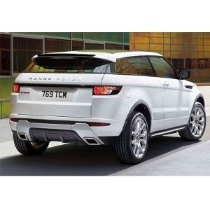 ATTELAGE LAND ROVER EVOQUE 01/2012- - Col de Cygne - attache remorque ATNOR