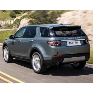 ATTELAGE LANDROVER DISCOVERY SPORT 2014- - Col de Cygne - attache remorque BRINK