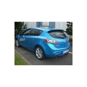 ATTELAGE MAZDA 3 06/2009- - COL DE CYGNE - attache remorque ATNOR