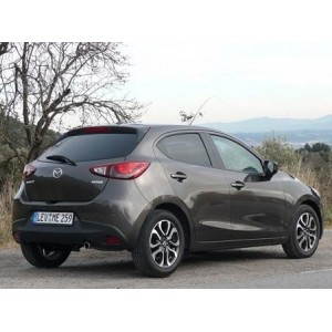 ATTELAGE MAZDA 2 hayon 2014- - RDSO demontable sans outil - attache remorque BRINK-THULE