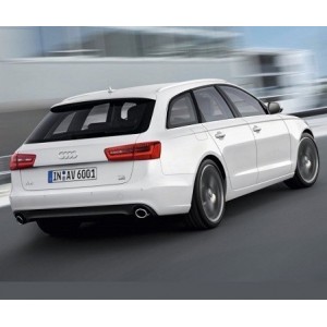 ATTELAGE AUDI A6 BREAK 2011- (Quattro et S-Line) - RDSO demontable sans outil - attache remorque BRINK-THULE