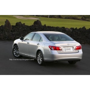 ATTELAGE LEXUS GS300 01/1998- COL DE CYGNE - attache remorque ATNOR 