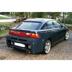 ATTELAGE MAZDA 323 09/1998- - 5P - COL DE CYGNE - attache remorque ATNOR