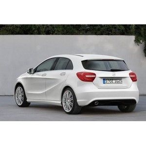 ATTELAGE MERCEDES Classe A 03/2012- W176 - COL DE CYGNE - attache remorque ATNOR