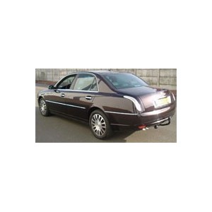 ATTELAGE LANCIA THESIS - COL DE CYGNE - attache remorque ATNOR
