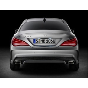 ATTELAGE MERCEDES CLA 2013- - COL DE CYGNE - attache remorque ATNOR