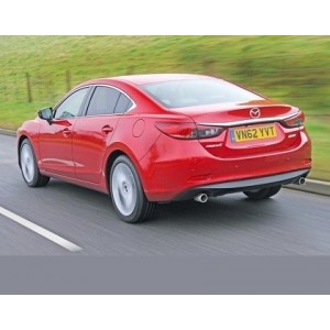 ATTELAGE MAZDA 6 2013- - COL DE CYGNE - attache remorque ATNOR